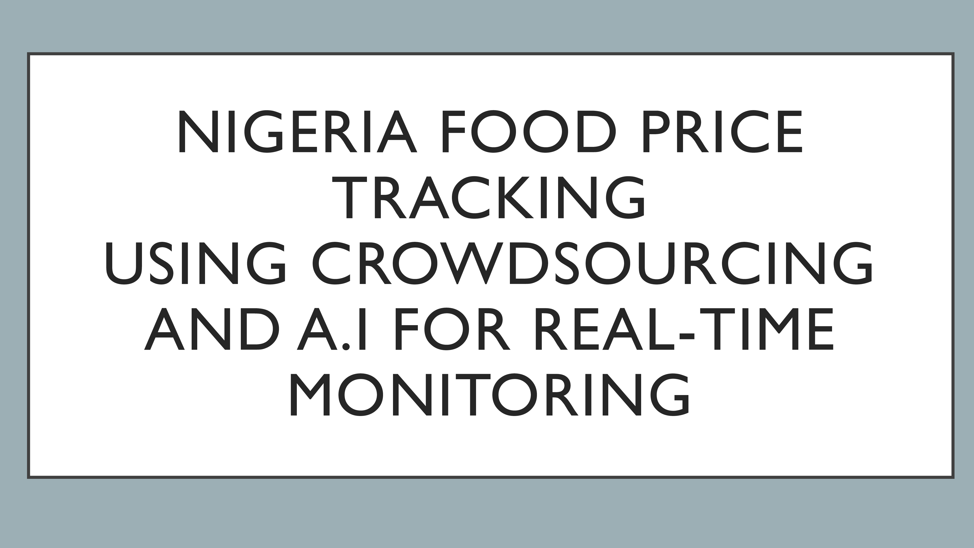 Food price tracking image 1