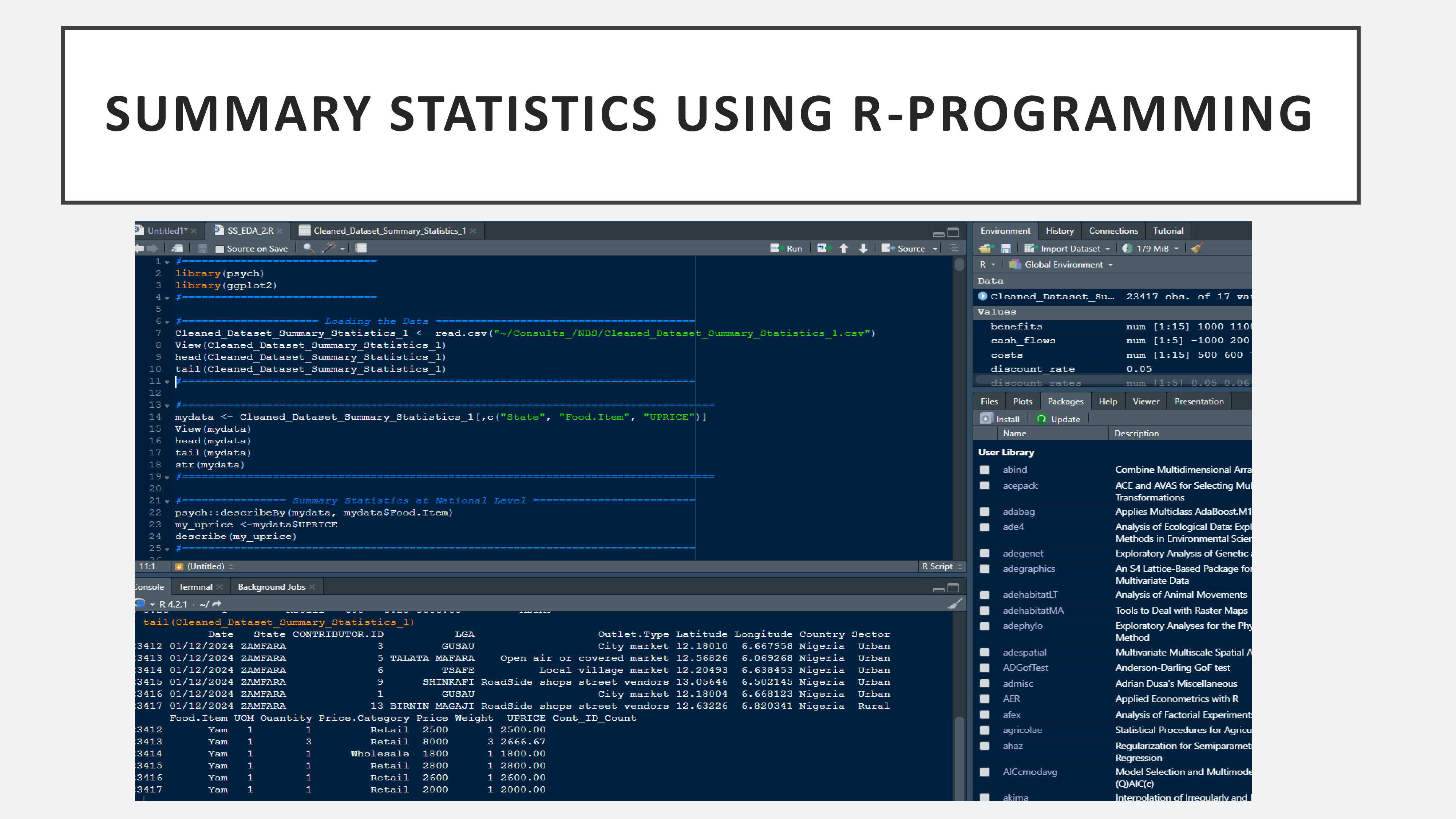 Food price tracking image 12