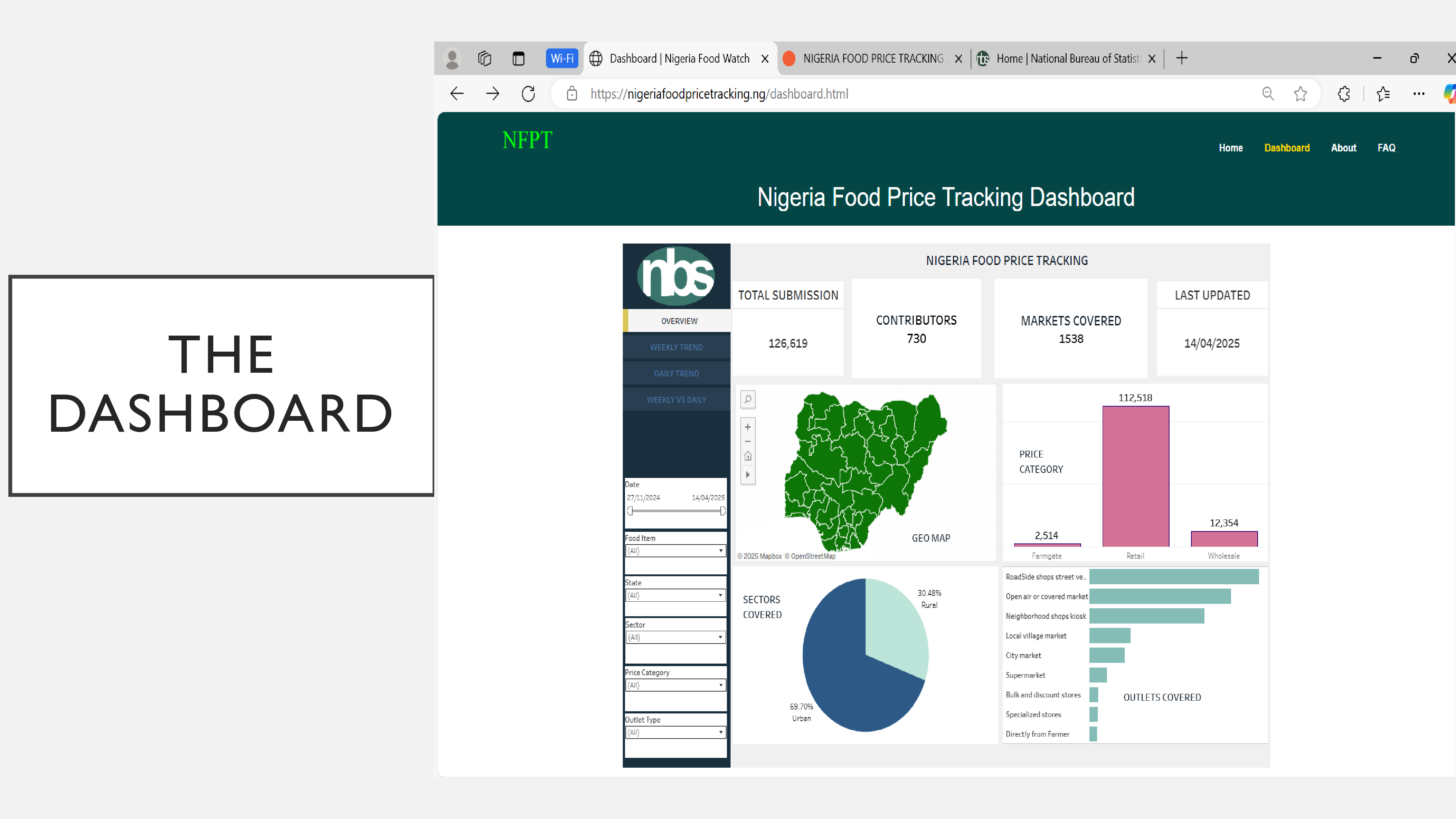Food price tracking image 18